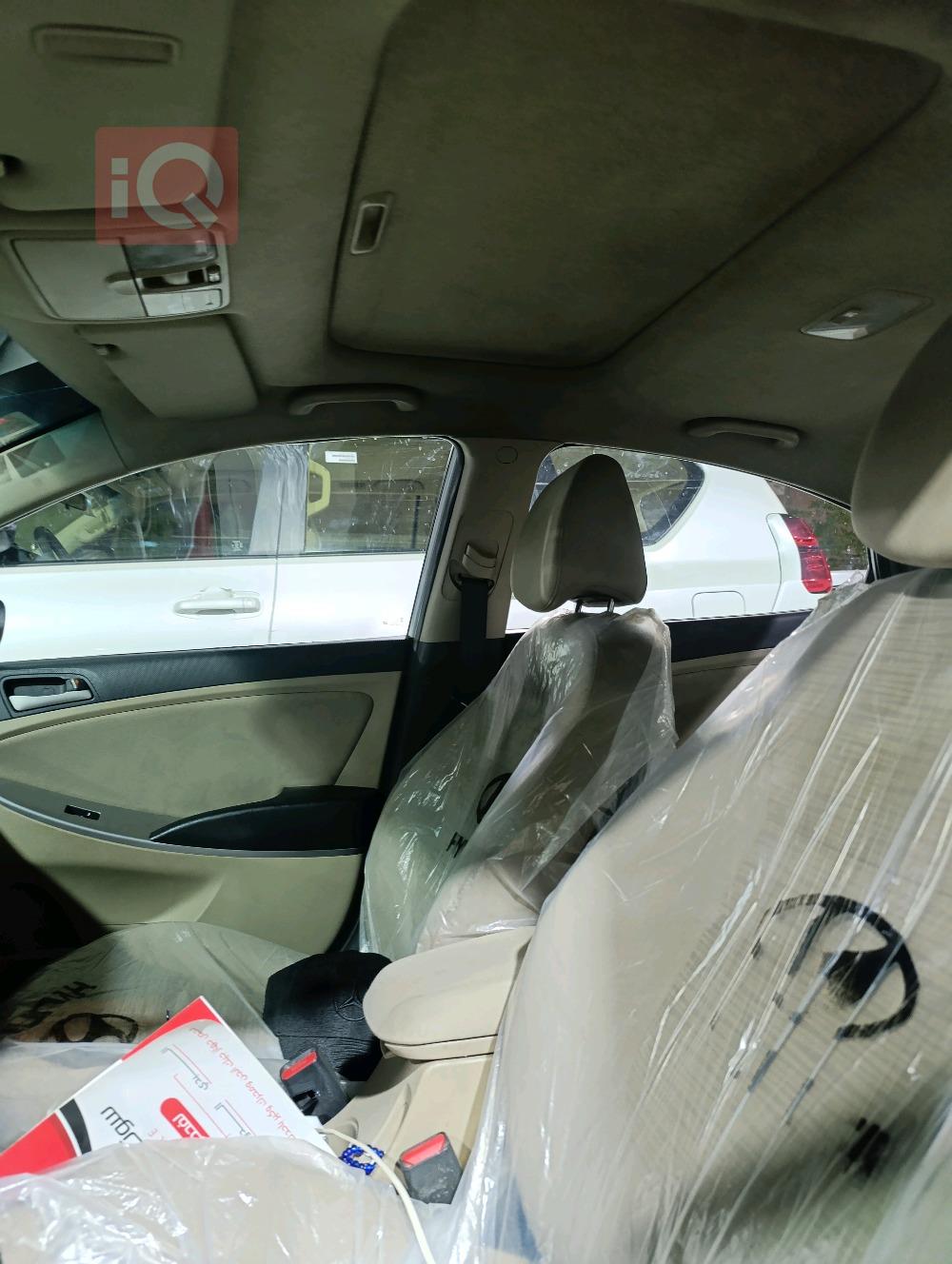 هیوندای ئەکسنت